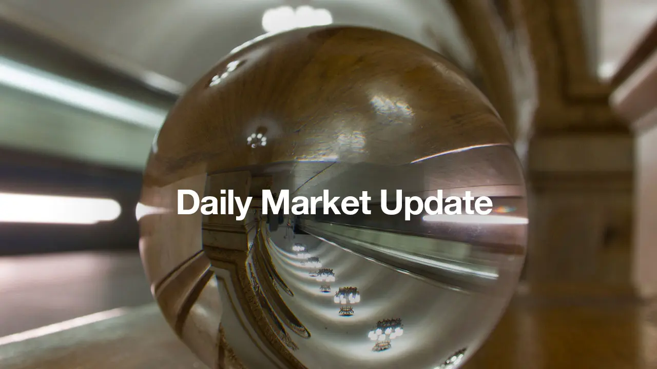 Daily Market Update: 06 May 2026
