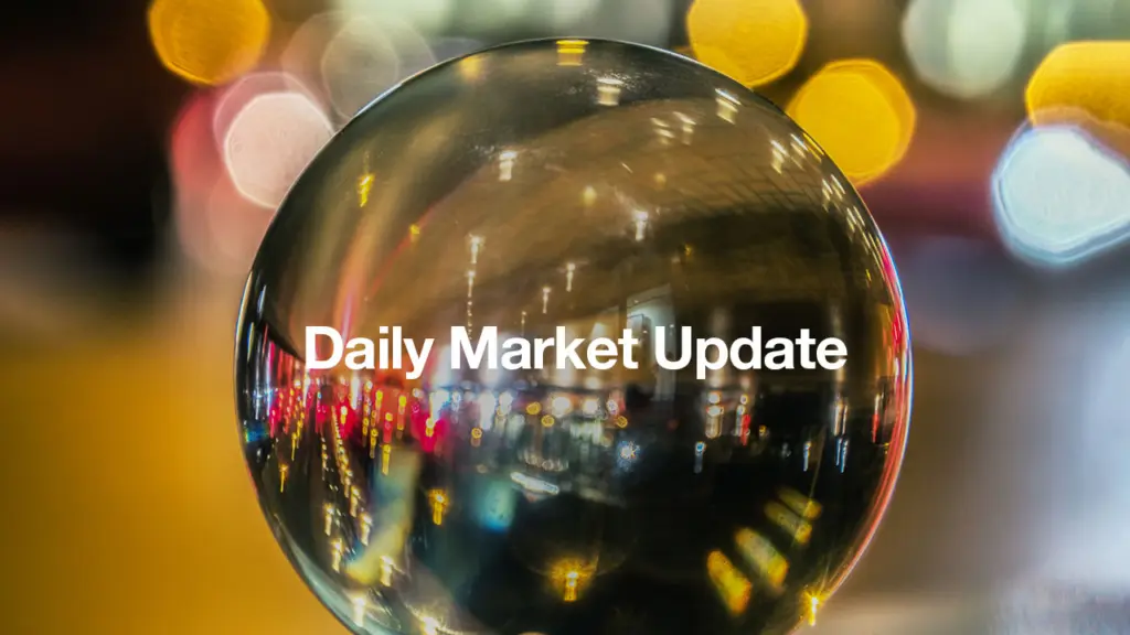 Daily Market Update: 27 May 2026