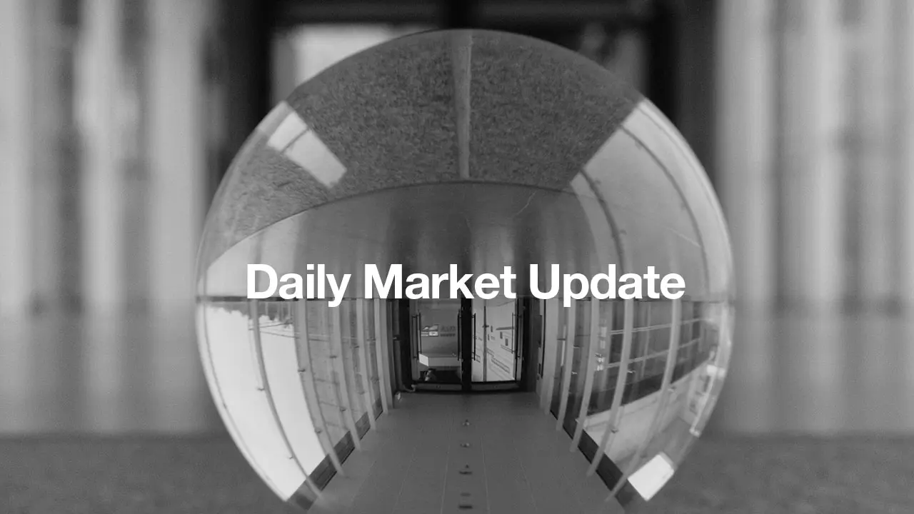 Daily Market Update: 26 May 2026