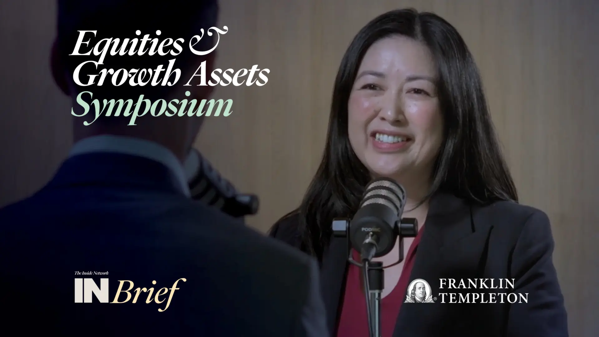 Equities & Growth Assets Symposium 2022: INBrief with Francyne Mu from Franklin Templeton