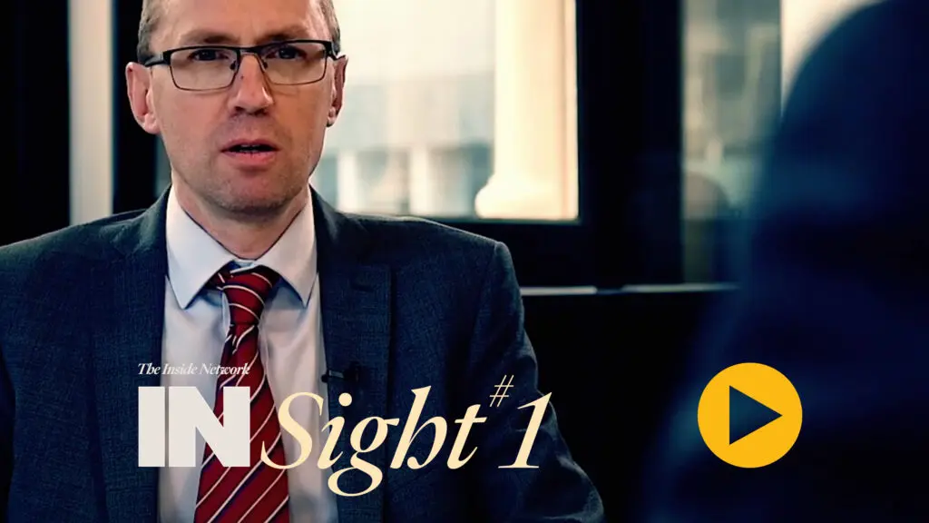 INSight #1 with Andrew Canobi from Franklin Templeton