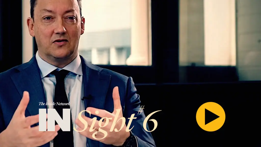 INSight #6 with Ned Bell from Bell Asset Management