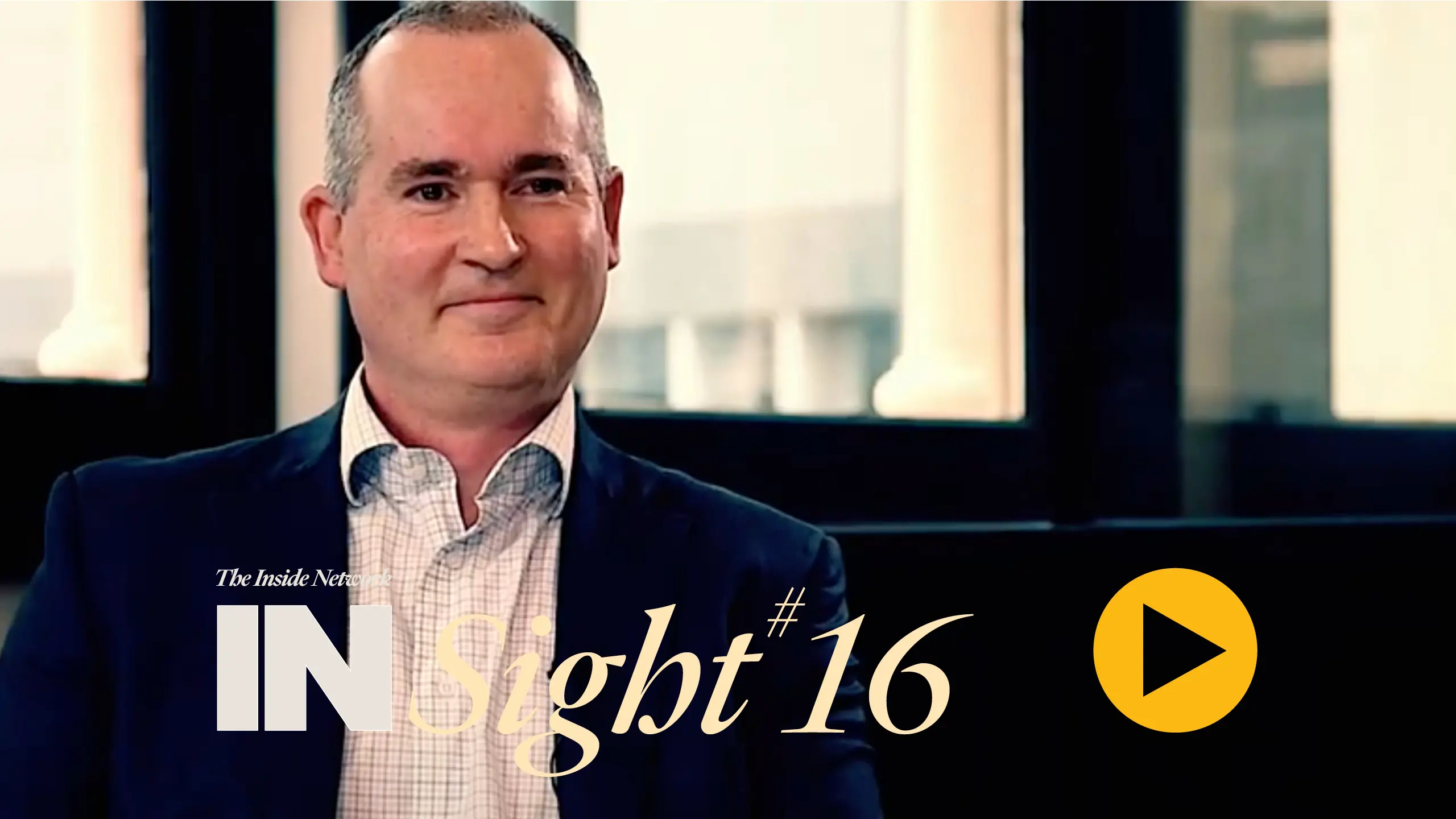 INSight #16 with Tim Toohey from Yarra Capital Management