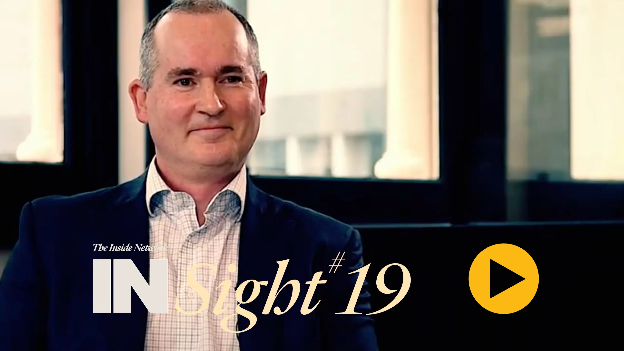 INSight #19 with Tim Toohey from Yarra Capital Management