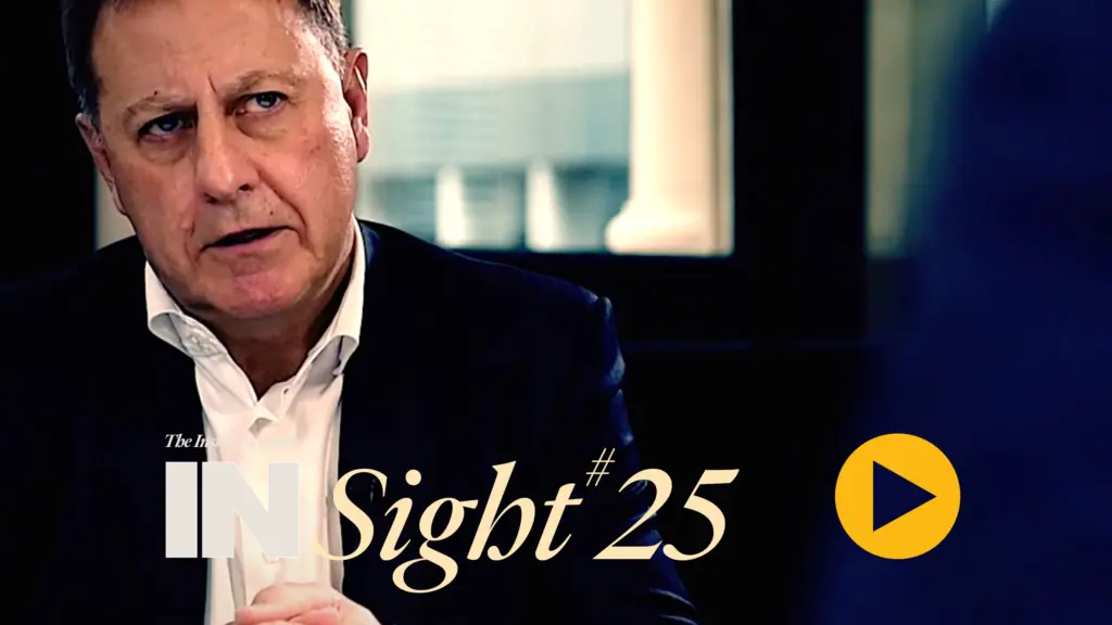 INSight #25 with Alfred Chown from Energy Technologies Ltd