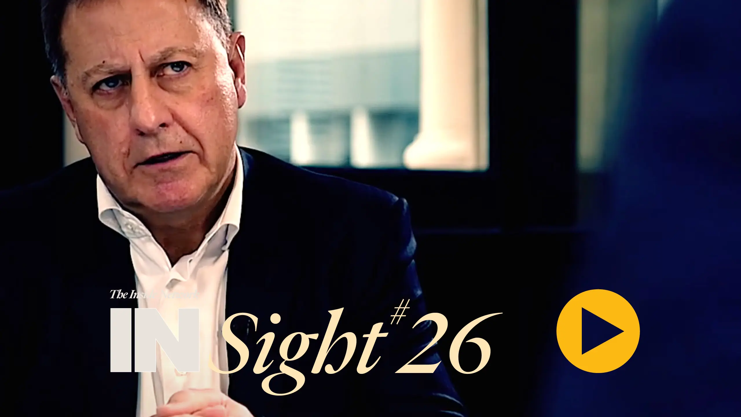 INSight #26 with Alfred Chown from Energy Technologies Ltd