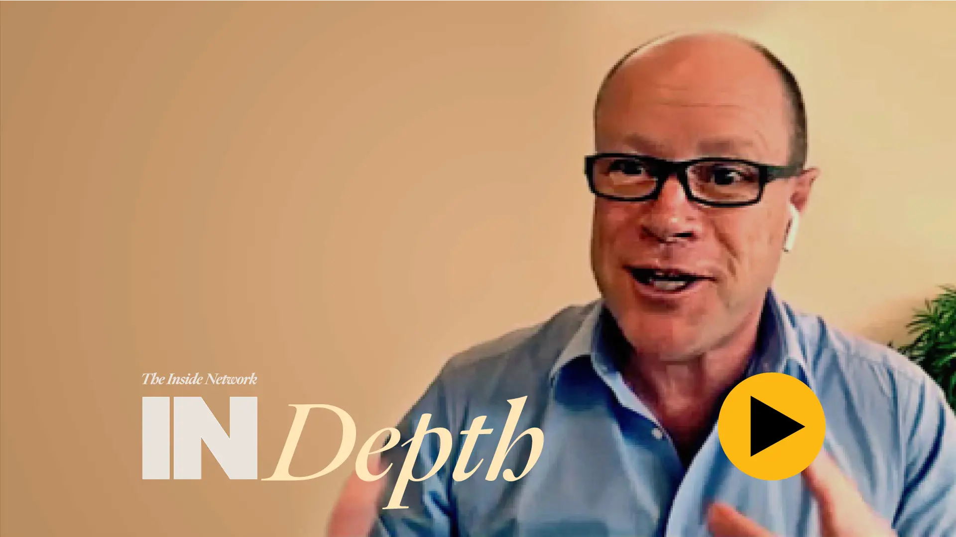 INDepth with David Brown