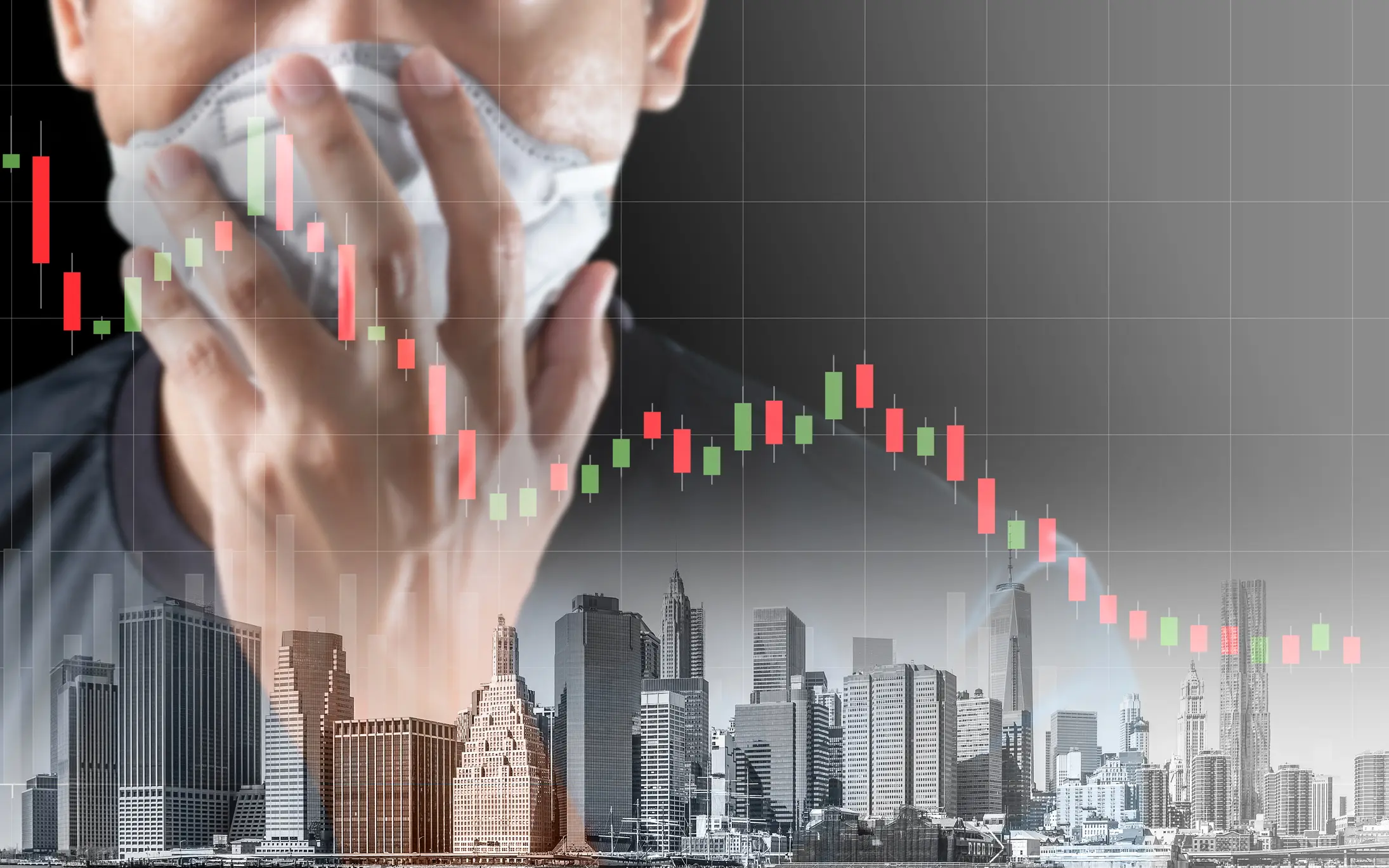 ASX shares update; markets look past recession to the future