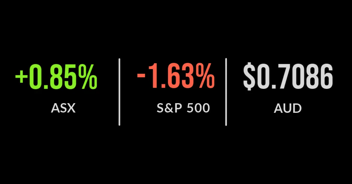 ASX 200 hits seven month high