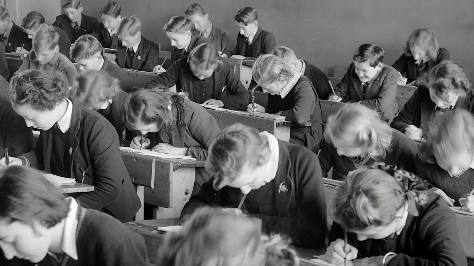 Back to school – who gets the best grades?