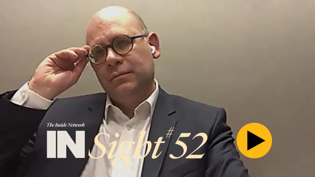 INSight #52 with Arnaud Brillois from Lazard Asset Management