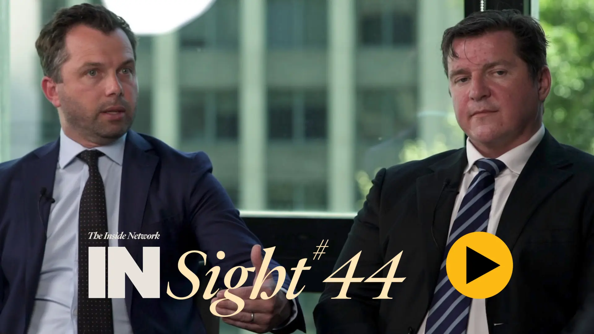 INSight #44 with James Stewart from Ausbil Investment Management