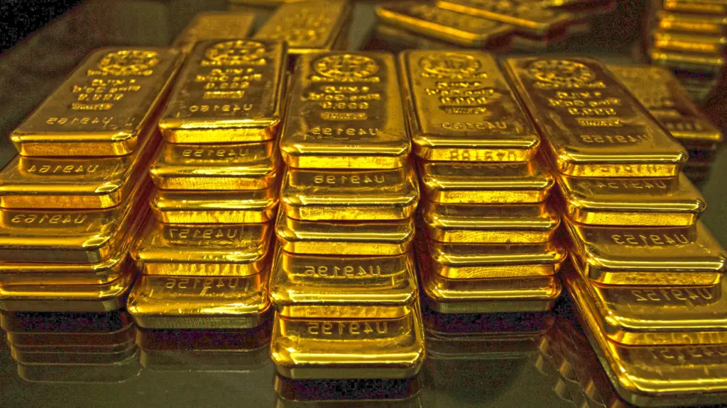 Gold, equities and active management