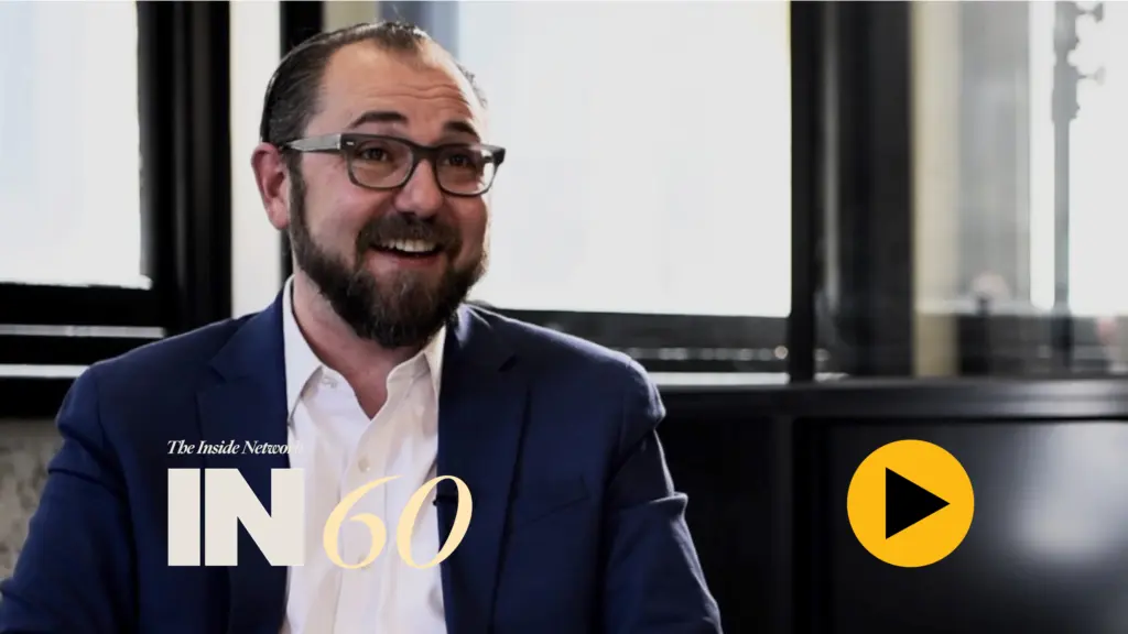 IN60 with Damian Cilmi from Praemium