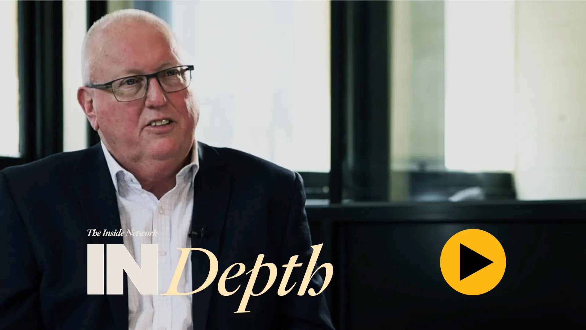 INDepth with Tim Townsend from Townsend Cobain Private Wealth Partners