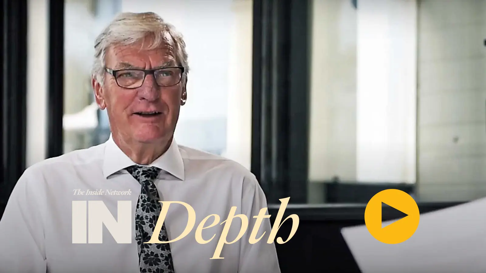 INDepth with Hank Bronts from Castlerock Property