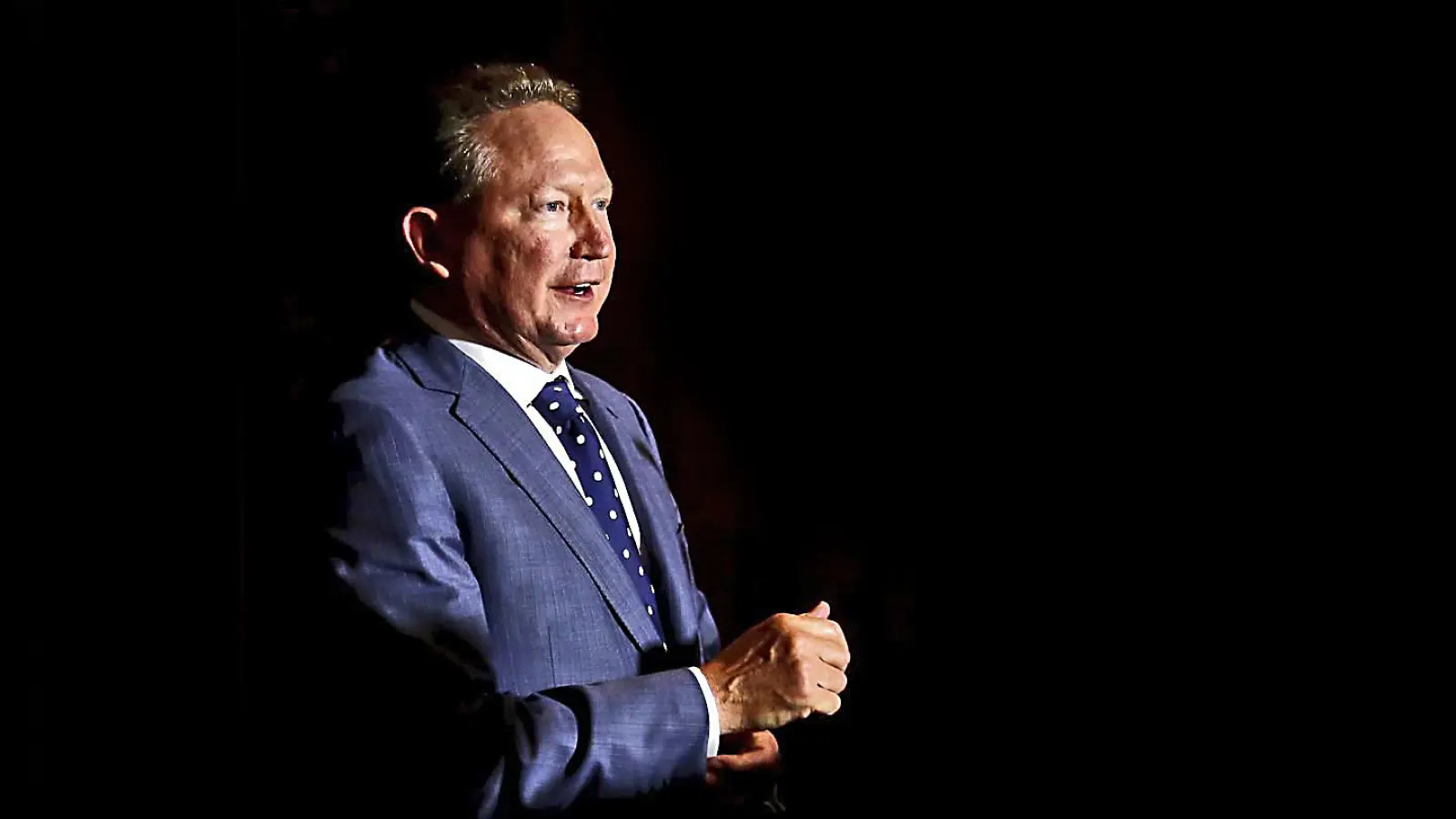 Iron ore banks Fortescue’s hydrogen ambitions