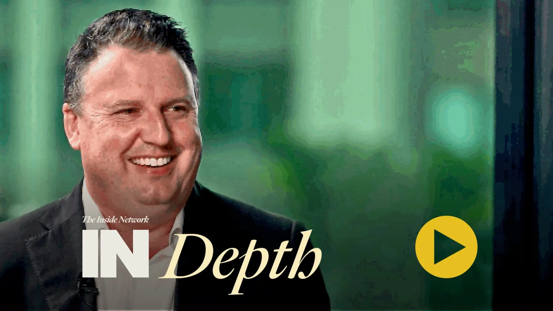 INDepth with Richard Galvin from Digital Asset Capital Management