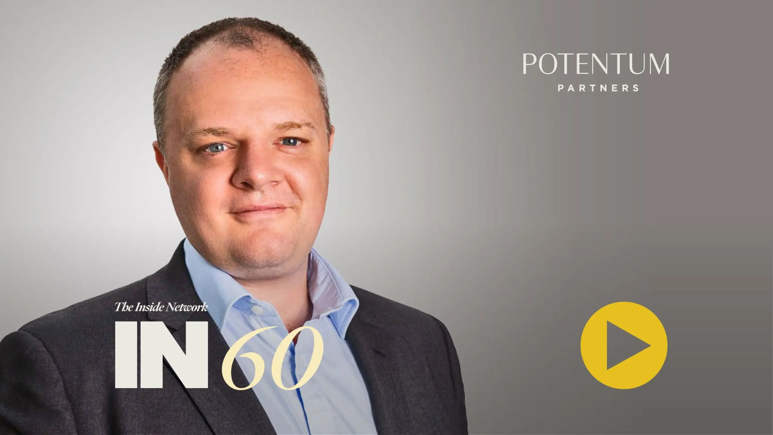 IN60 with David Simons from Potentum Partners