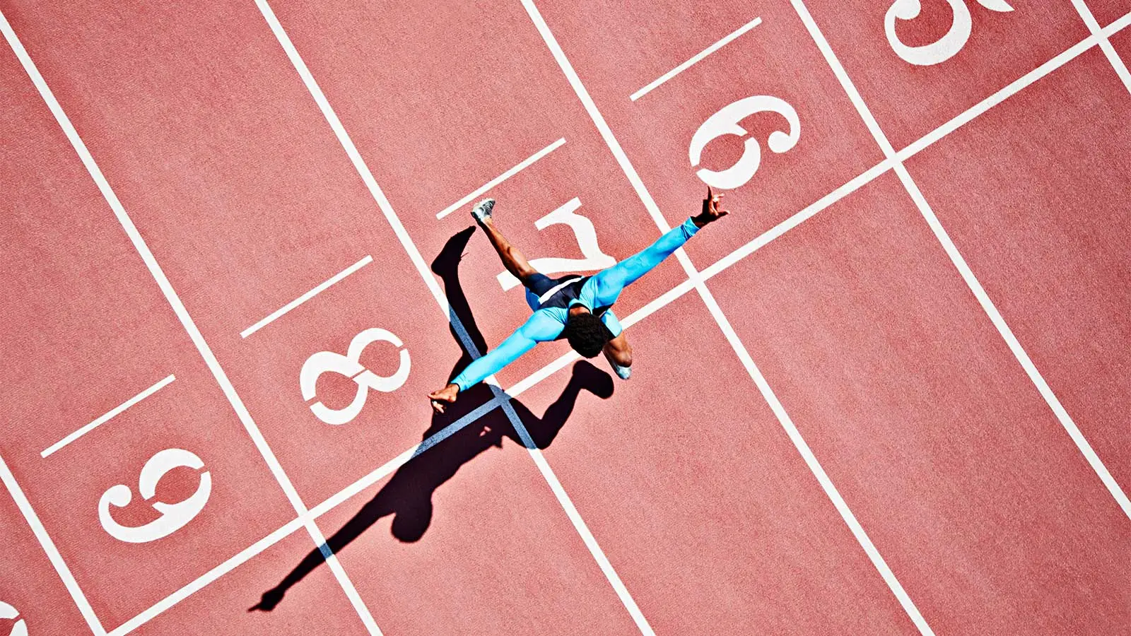 Did the value recovery finish before it started?