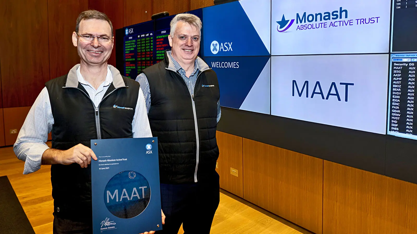 ‘I would never have done it’: Monash ditches LIC