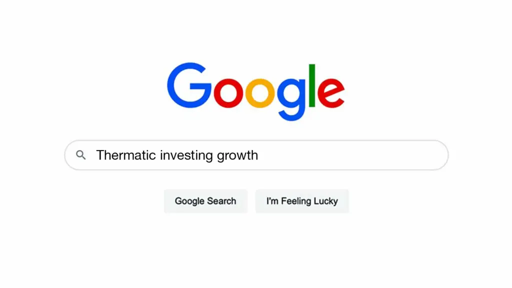 Courage required in the search for growth amid thematic boom