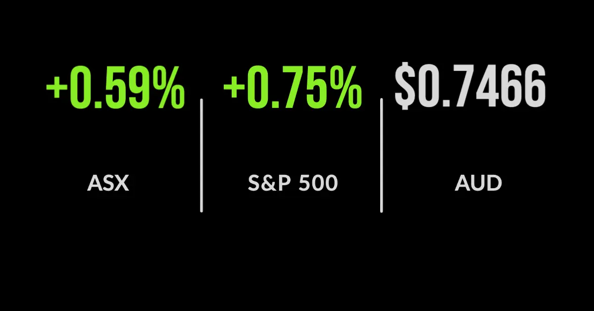 Tumultuous week for ASX ends even-stevens