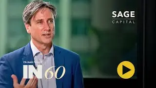 IN60 with Sean Fenton from SAGE Capital