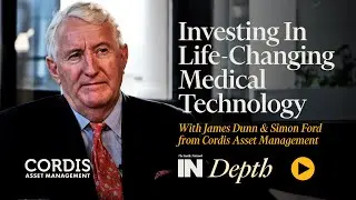 INDepth with Simon Ford from Cordis