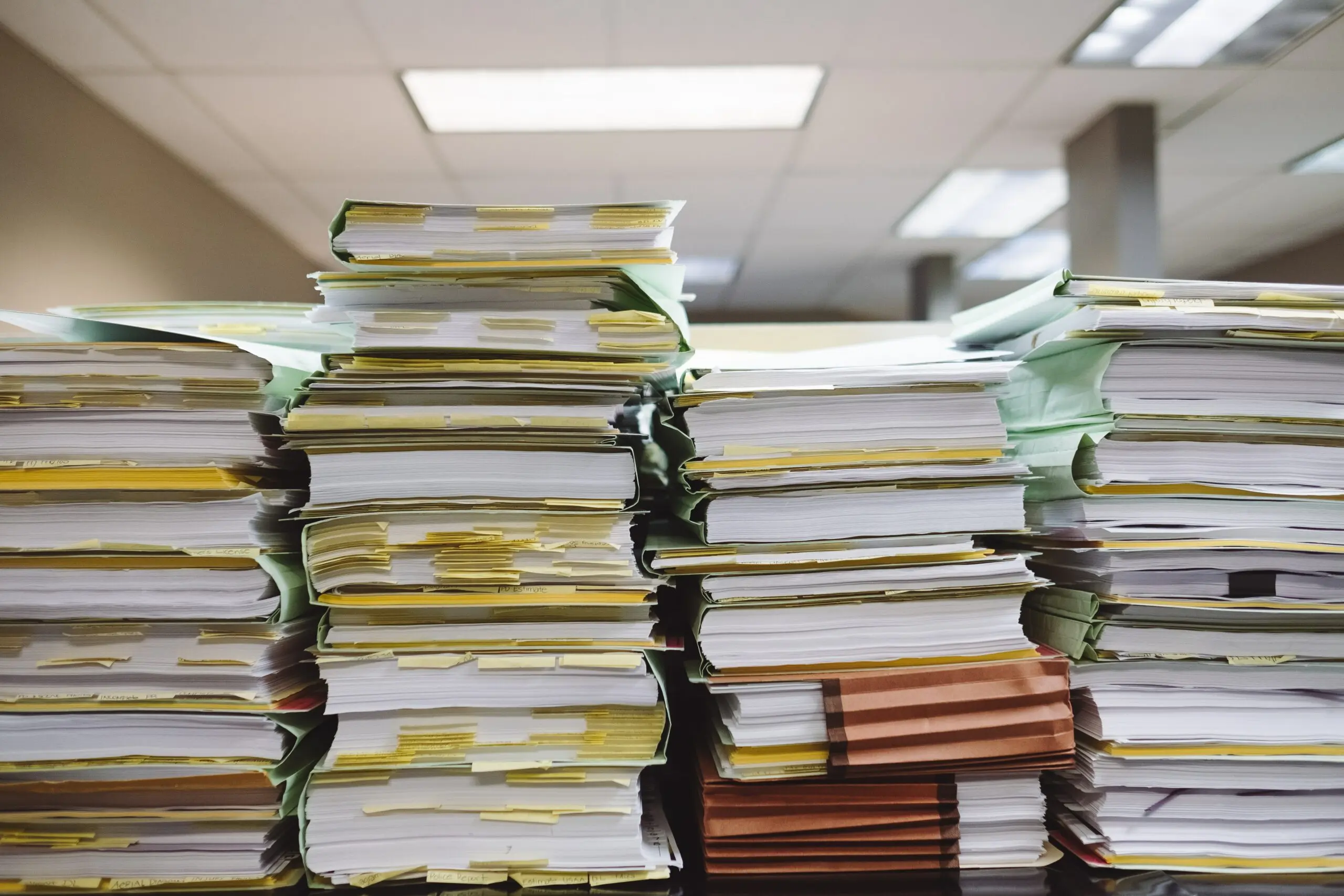 Dealing with design and distribution obligations
