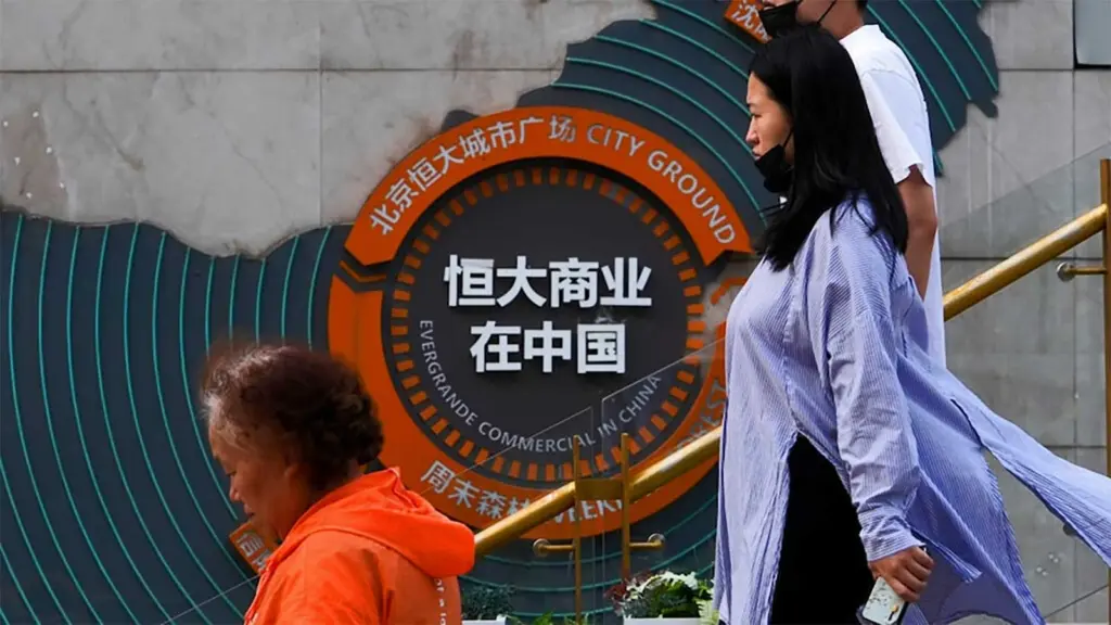 China's credit crunch