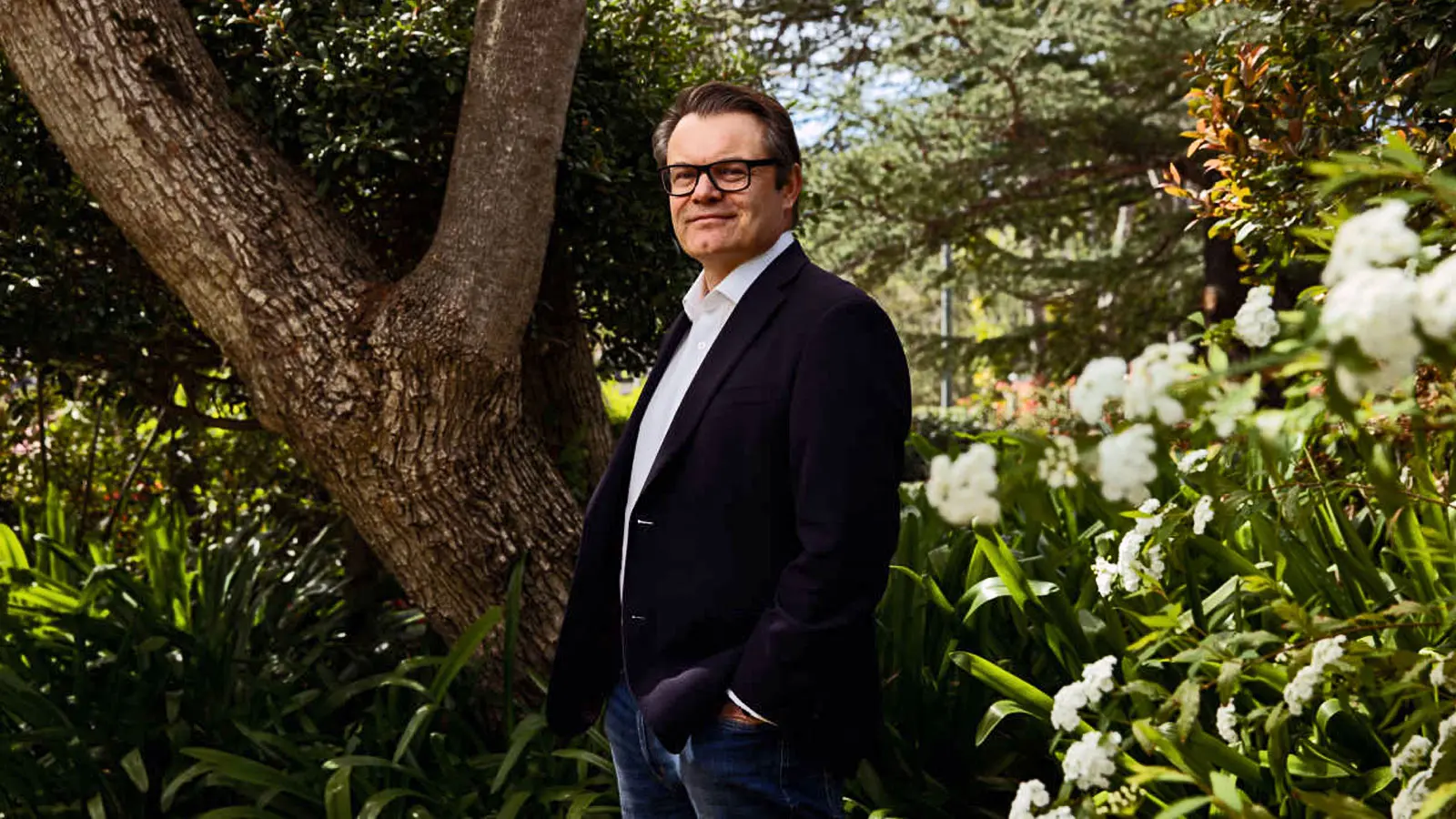 ‘Look through the macro’ and focus on the company