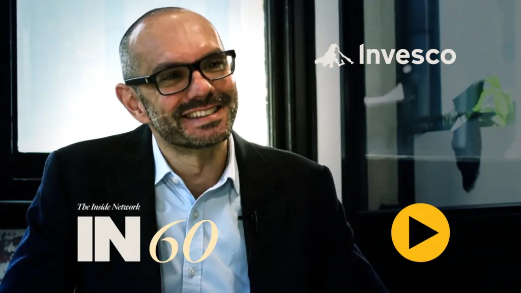IN60 with Andre Roberts from Invesco