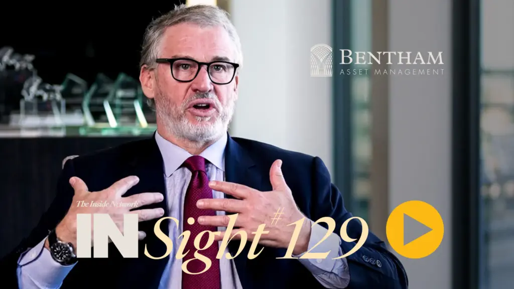 INSight#129 with Richard Quin from Bentham Asset Management