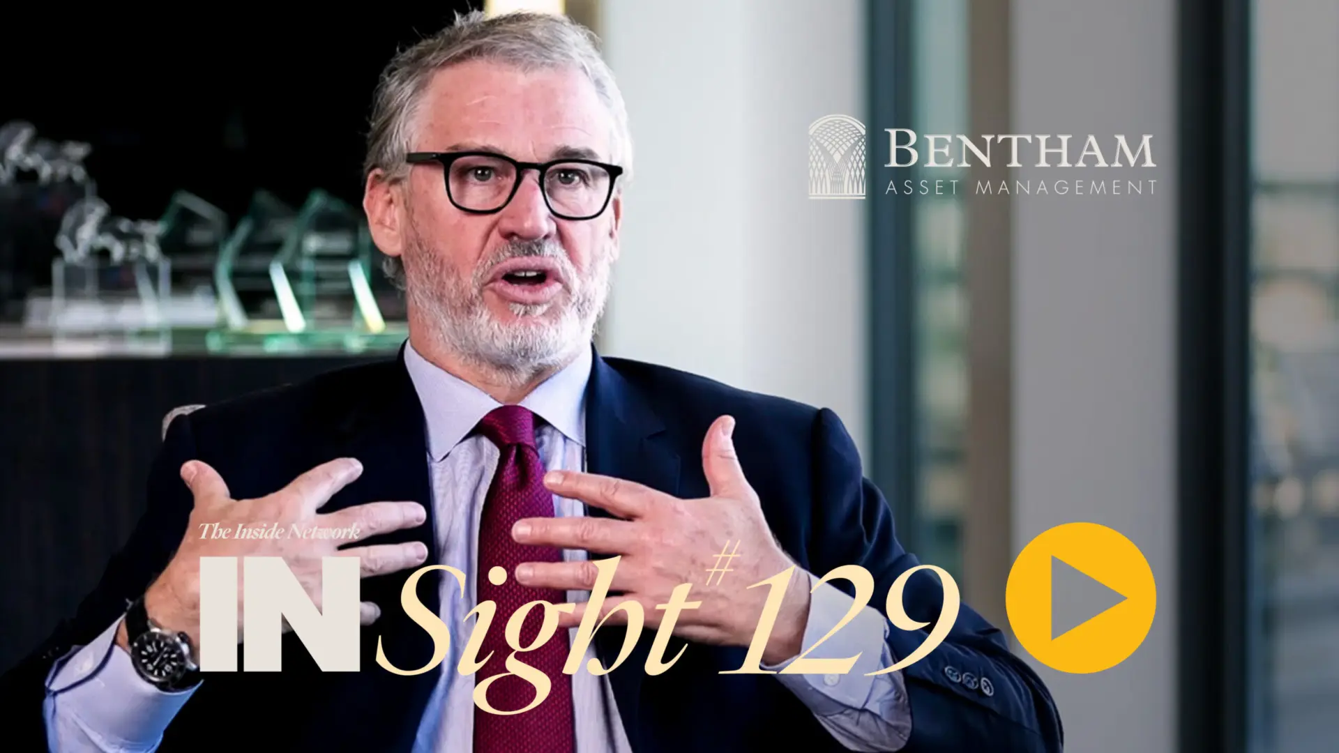INSight#129 with Richard Quin from Bentham Asset Management