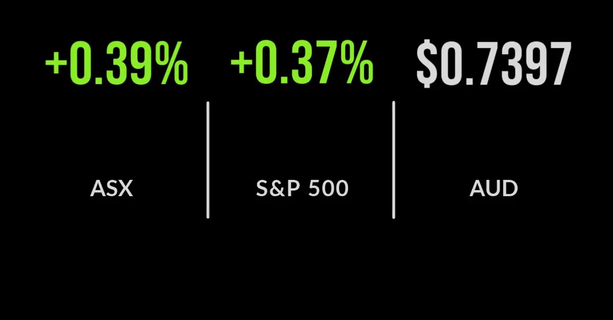 ASX overcomes bond yields, Link’s new bid, News Corp delivers record