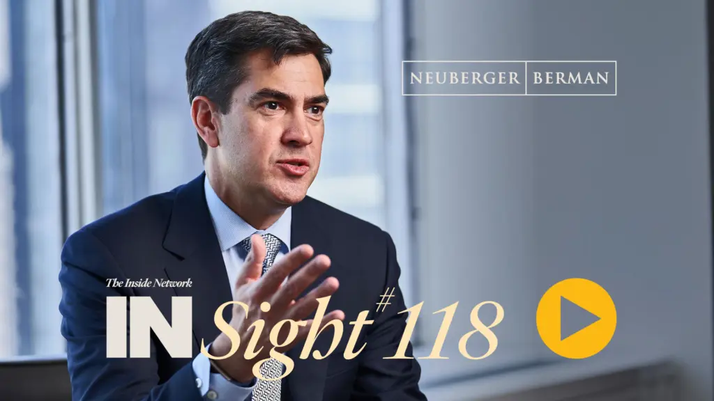 INSight#118 with Ashok Bhatia from Neuberger Berman