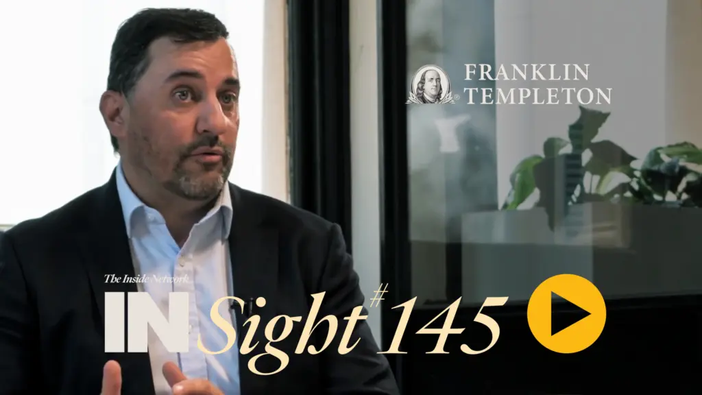 INSight #145 with Chris Siniakov from Franklin Templeton