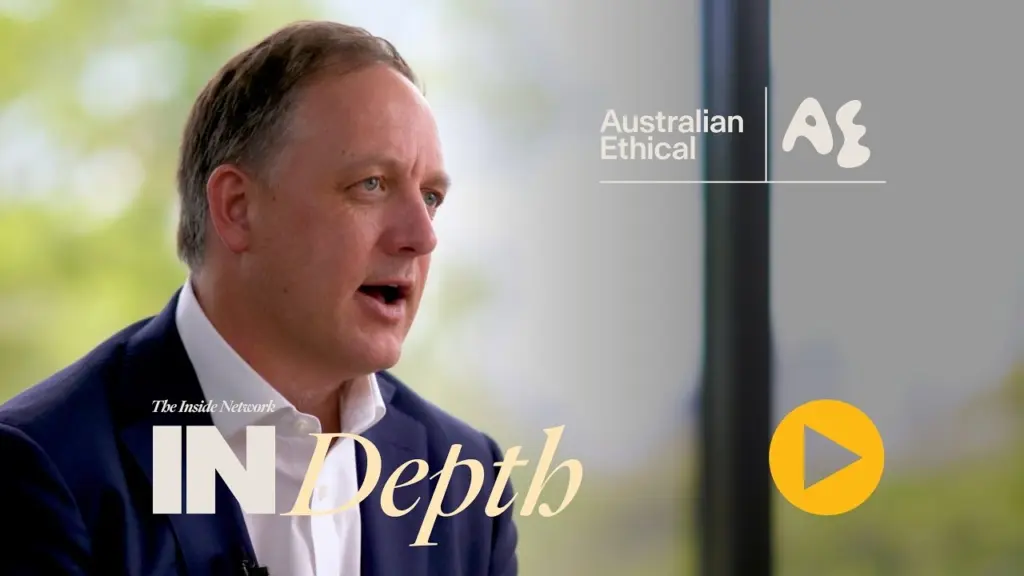 INDepth with Mike Murray from Australian Ethical