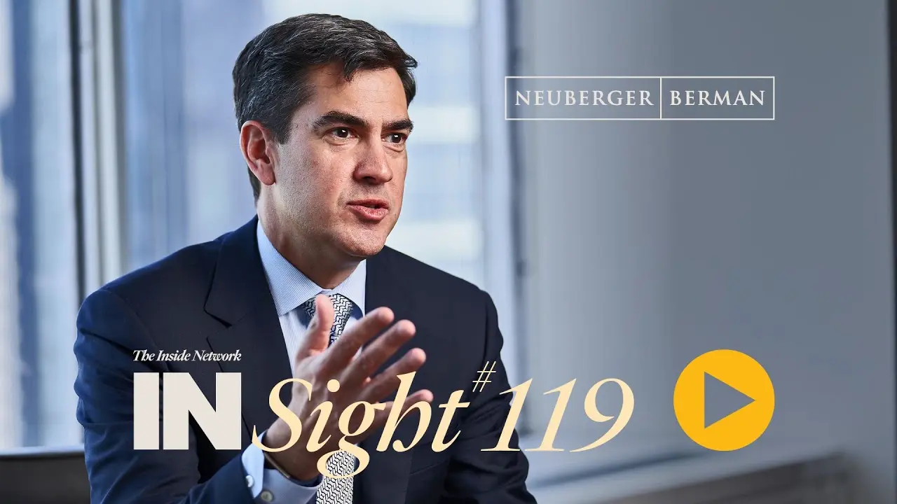 INSight#119 with Ashok Bhatia from Neuberger Berman