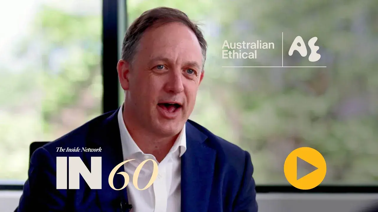 IN60 with Mike Murray from Australian Ethical