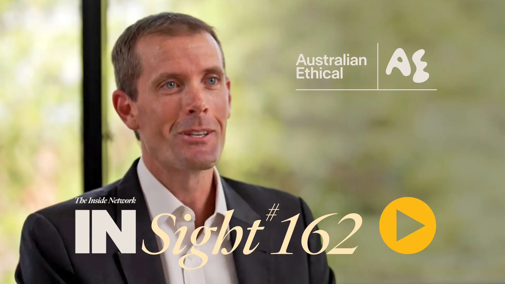 INSight #162 with Mark Williams from Australian Ethical
