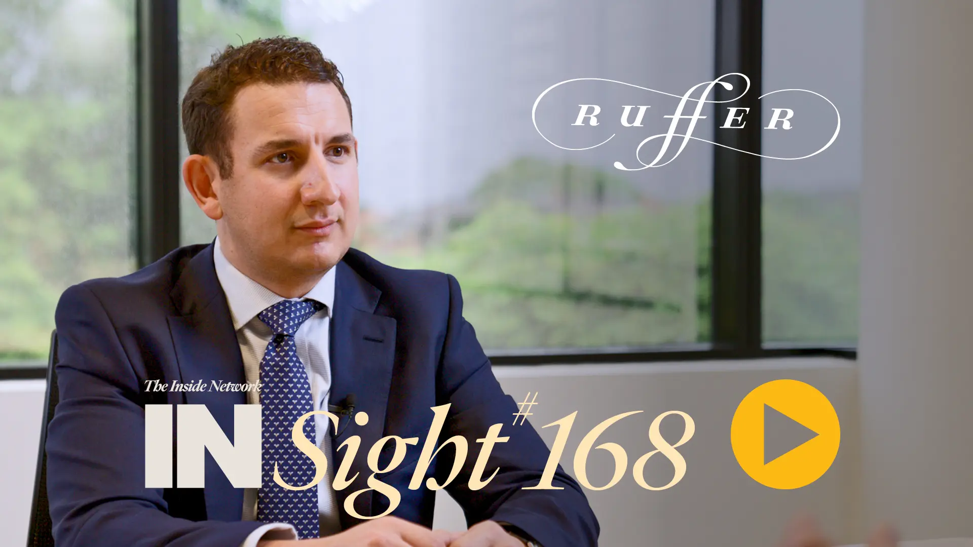 INSight #168 with Alex Lennard from Ruffer