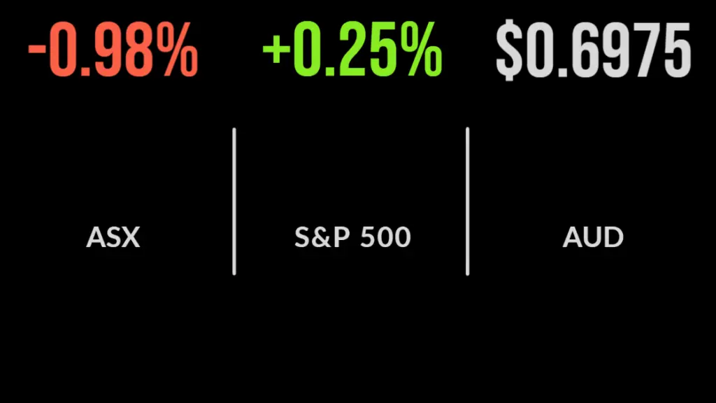 Local stocks fight back, weight of numbers push market lower, Pendal's surprise