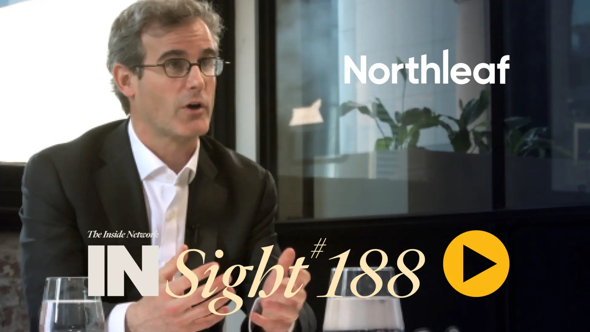INSight #188 with David Ross from Northleaf Capital Partners