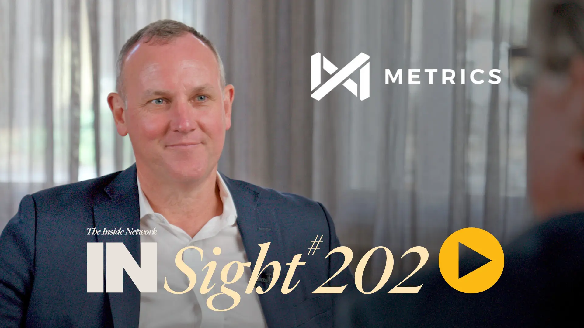 INSight #202 with Andrew Lockhart from Metrics Credit Partners