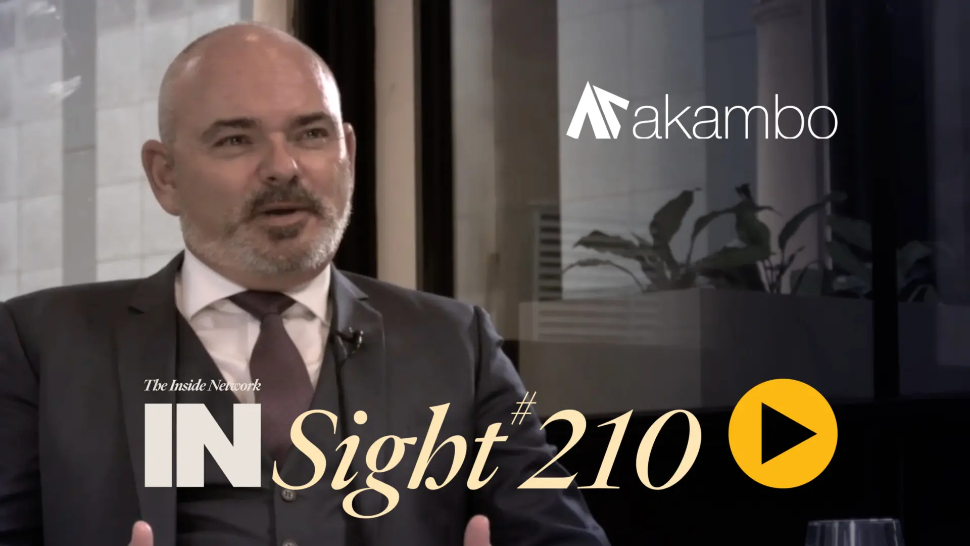 INSight #210 with Anthony Kapetanovic from Akambo Financial Group