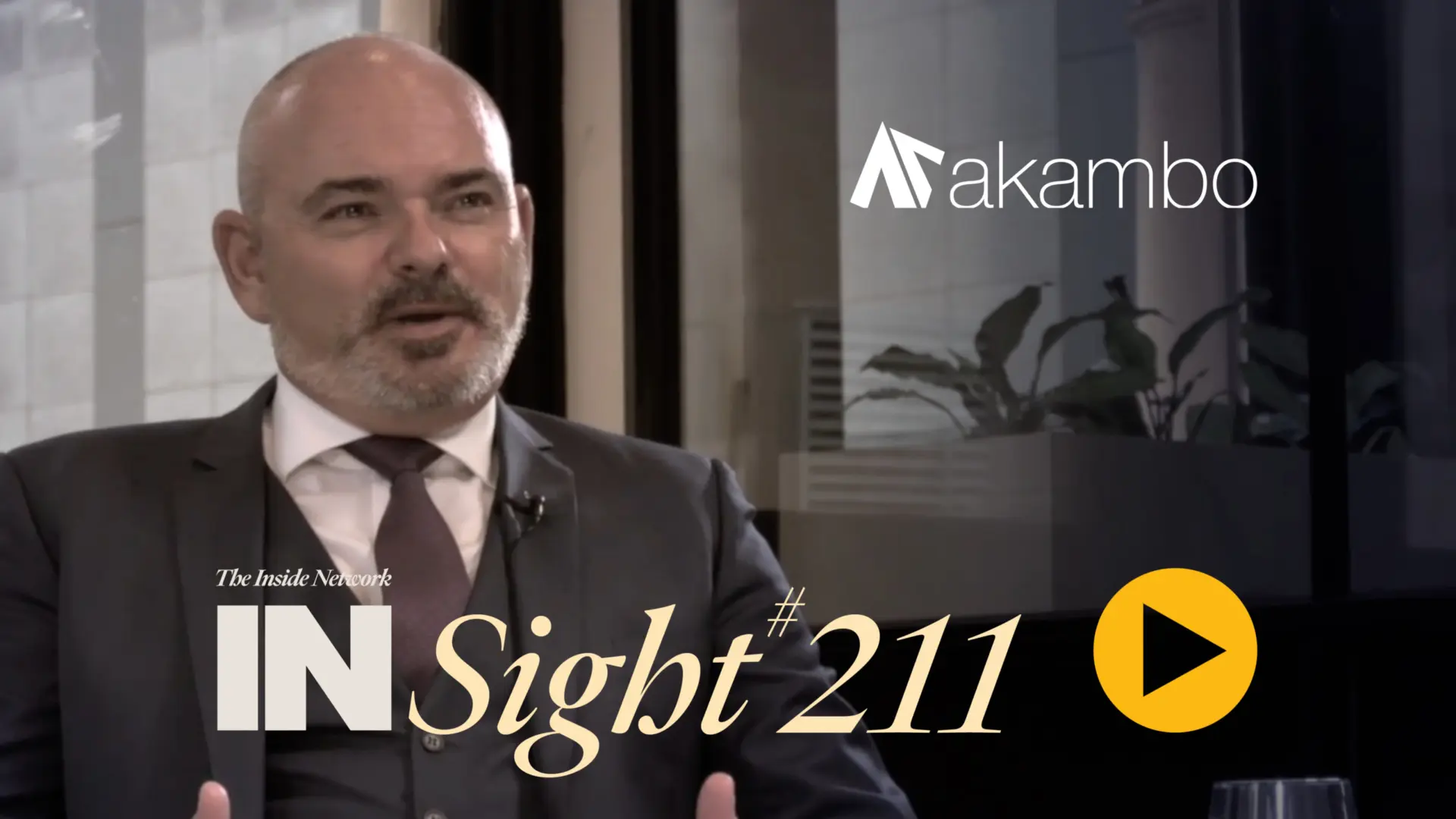 INSight #211 with Anthony Kapetanovic from Akambo Financial Group