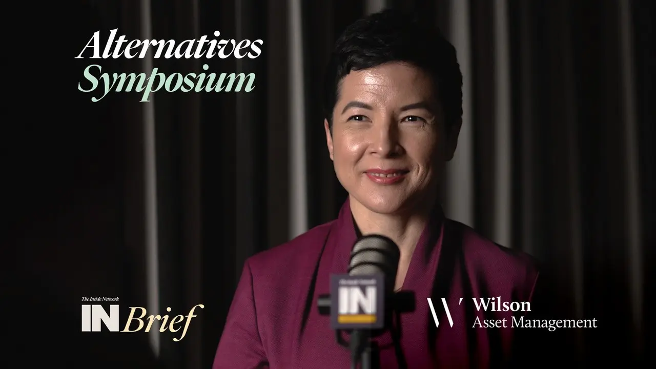 Alternatives Symposium 2022: INBrief with Dania Zinurova from Wilson Asset Management