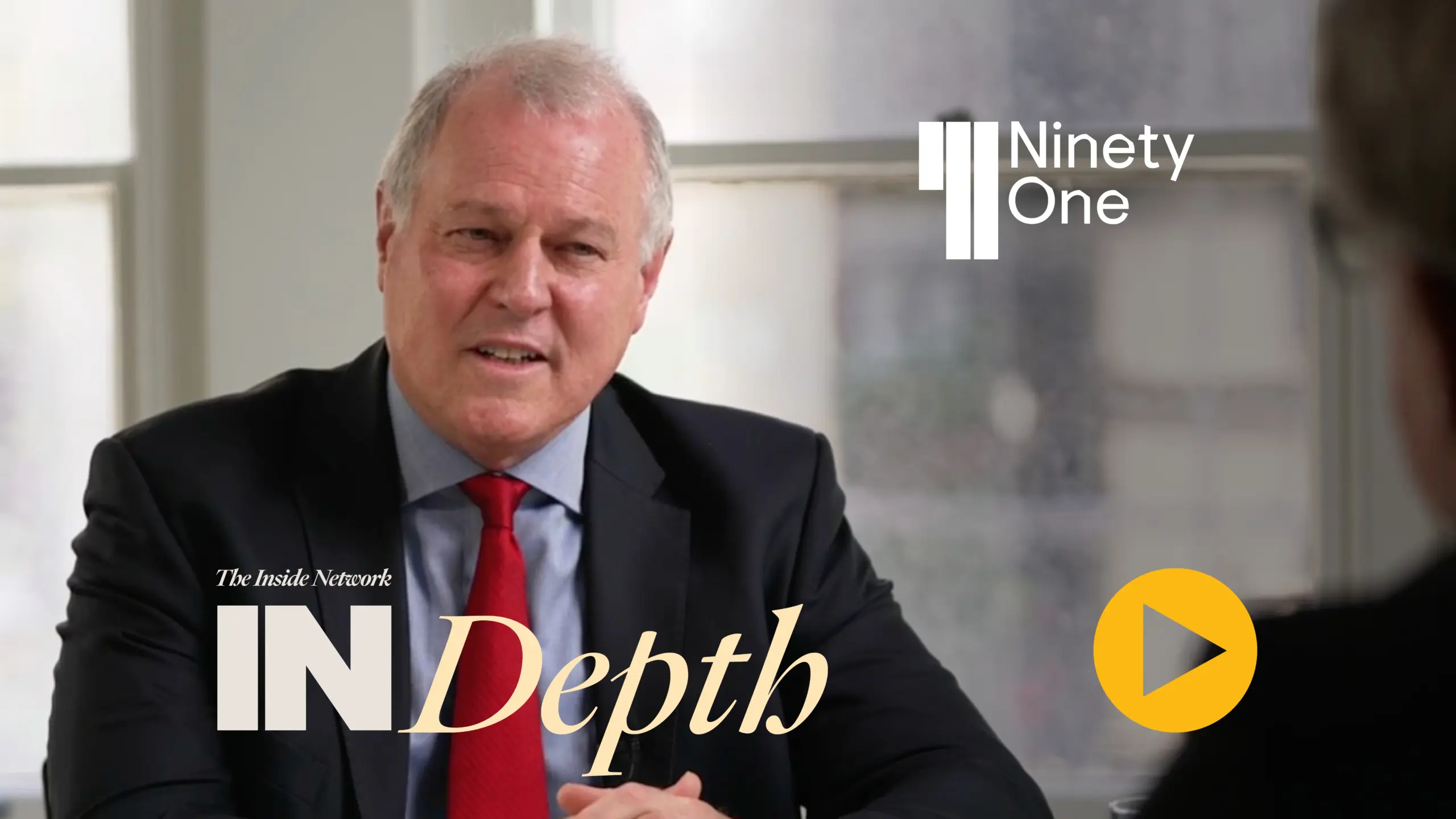 Sustainable investing in emerging markets: INDepth with John Green from Ninety One